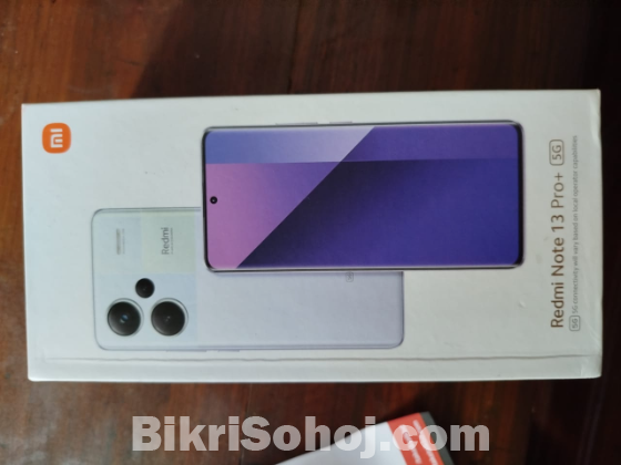 Redmi Note 13 pro plus 5G 8/256GB